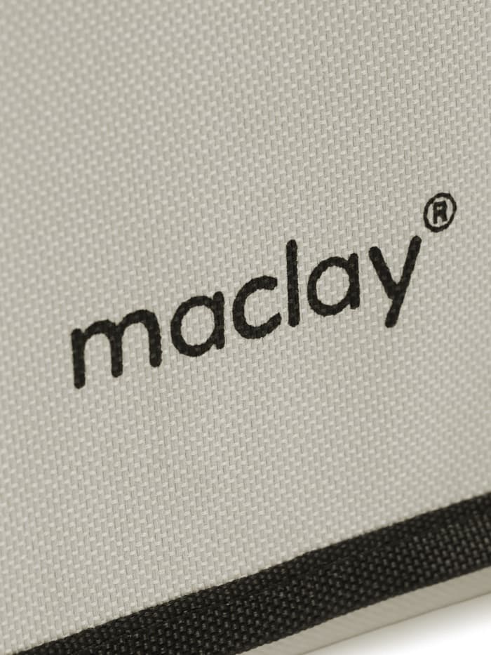 Коврик туристический Maclay, 147×177 см, бежевый
