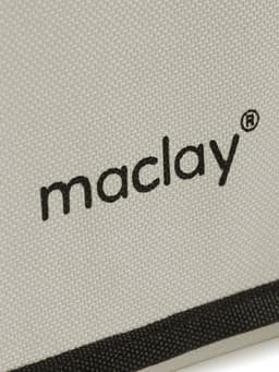 Коврик туристический Maclay, 147×177 см, бежевый