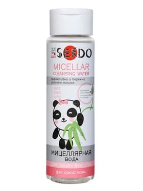 Мицеллярная вода Sendo для сухой кожи, 250 мл