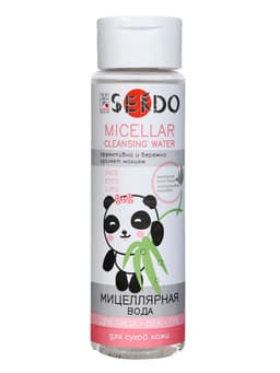 Мицеллярная вода Sendo для сухой кожи, 250 мл