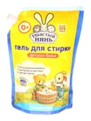 Гель для стирки детского белья Ушастый нянь, дой-пак, 1 л