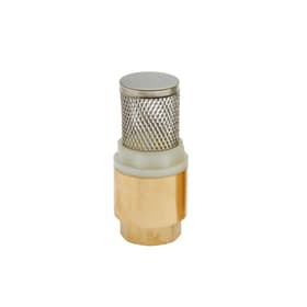 Клапан обратный с сеткой «СТМ», 1/2"