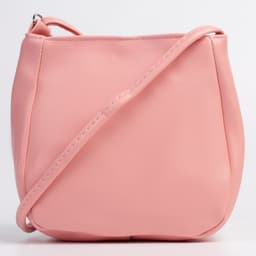 Сумка детская для девочки «Радужный единорог», отдел на кнопке, розовая, 17×12×5 см