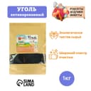 Уголь активированный Абсолют «Рецепты дедушки Никиты» 1 кг