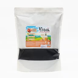 Уголь активированный Абсолют «Рецепты дедушки Никиты» 1 кг