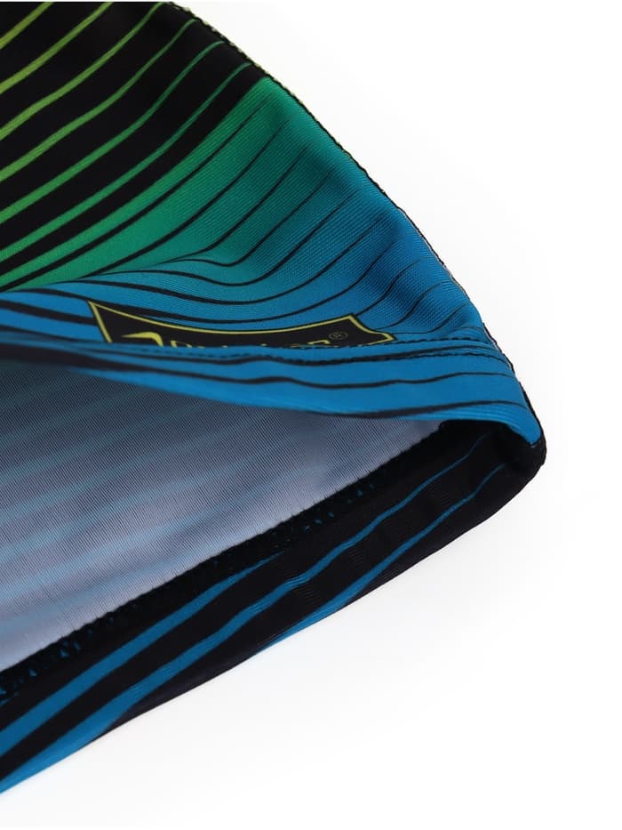 Шапочка для плавания детская ONLYTOP Swim, тканевая, обхват 46-52 см