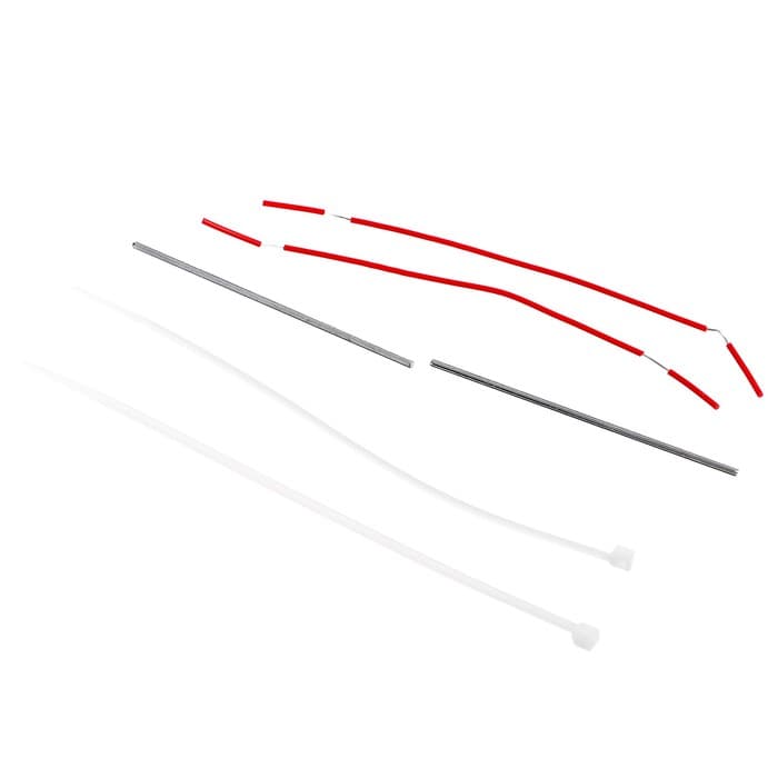 Электронный конструктор «Аэромобиль», из дерева, работает от батареек