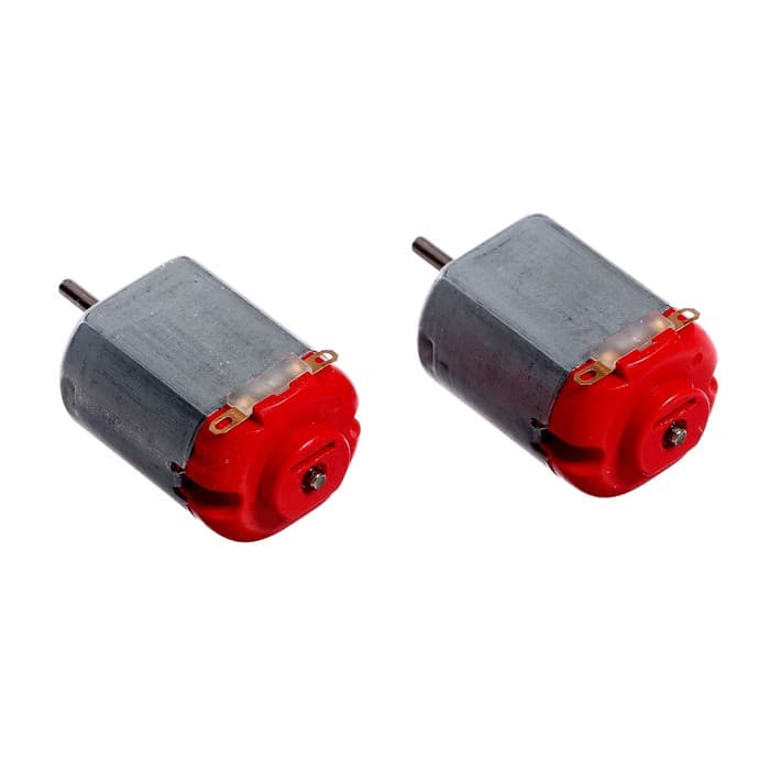 Электронный конструктор «Аэромобиль», из дерева, работает от батареек