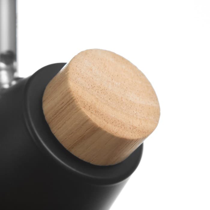 Спот «Конус малый» 1×40 Вт E27 черный 10×15×11.5 см