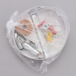 Спот «Конус малый» 1×40 Вт E27 белый 10×15×11.5 см