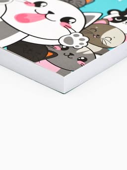 Блокнот творческий с заданиями А6+, 120 листов «Кто-то сказал»