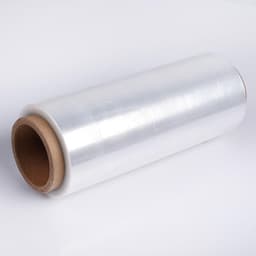 Пленка пищевая, белая, 30 см × 600 м, 8 мкм