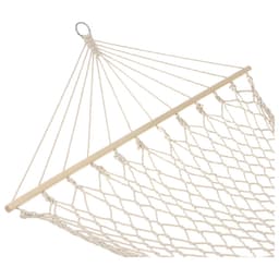 Гамак maclay, с каркасом, 200×120 см, бежевый