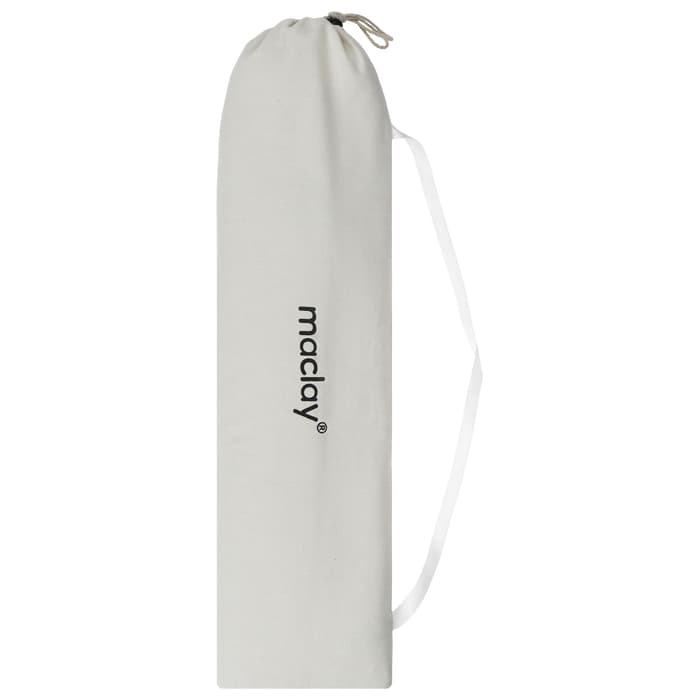 Гамак maclay, с каркасом, 200×120 см, бежевый