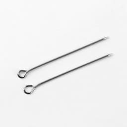 Булавки портновские, 30 мм, 500±10 шт., цвет серебряный