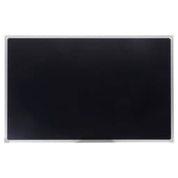 Доска магнитно-меловая, Calligrata REEF, 100×150 см, чёрная, в алюминиевой рамке, с полочкой