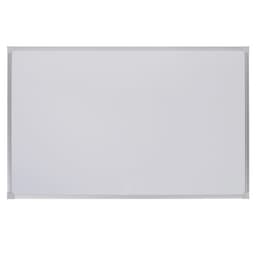 Доска магнитно-маркерная, Calligrata REEF, 100×150 см, в алюминиевой рамке, с полочкой