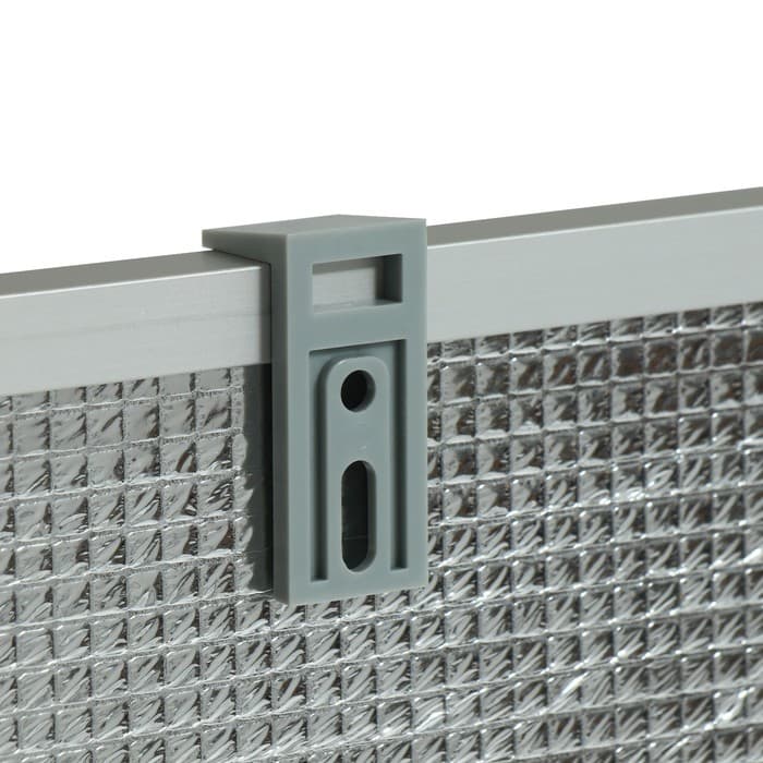 Доска магнитно-маркерная, Calligrata REEF, 100×150 см, в алюминиевой рамке, с полочкой