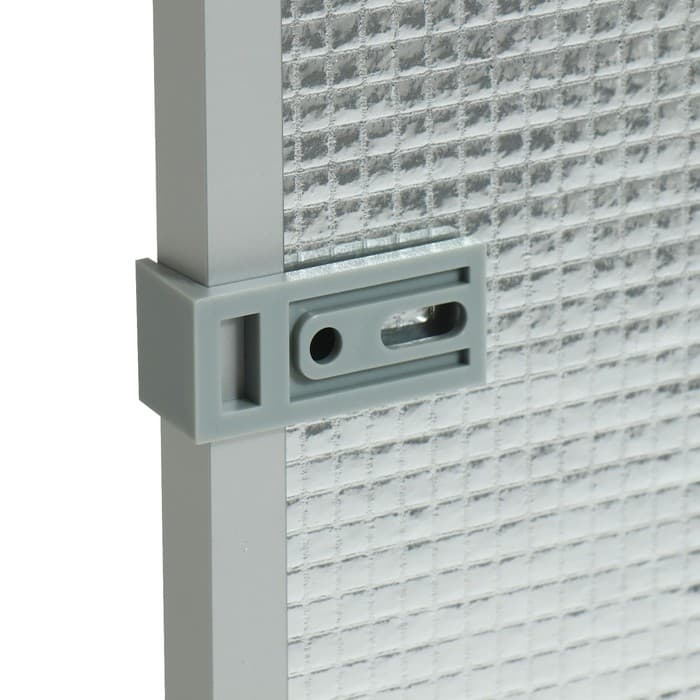 Доска магнитно-маркерная, Calligrata REEF, 100×150 см, в алюминиевой рамке, с полочкой