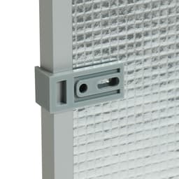 Доска магнитно-маркерная, Calligrata REEF, 100×150 см, в алюминиевой рамке, с полочкой