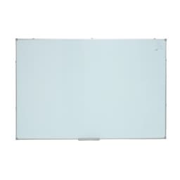 Доска магнитно-маркерная, Calligrata REEF, 100×150 см, в алюминиевой рамке, с полочкой