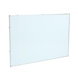 Доска магнитно-маркерная, Calligrata REEF, 100×150 см, в алюминиевой рамке, с полочкой