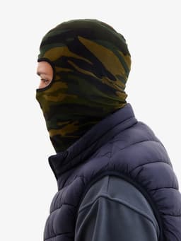 Балаклава-подшлемник ONLYTOP, цвет милитари