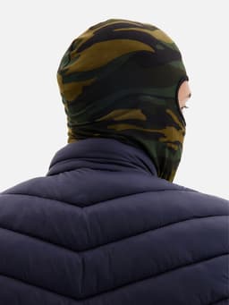 Балаклава-подшлемник ONLYTOP, цвет милитари