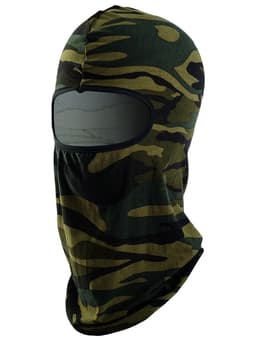 Балаклава-подшлемник ONLYTOP, цвет милитари