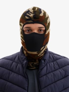 Балаклава-подшлемник ONLYTOP, цвет милитари