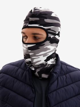 Балаклава-подшлемник ONLYTOP, цвет милитари