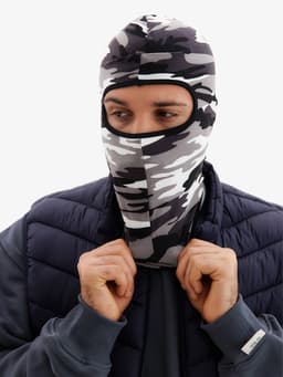 Балаклава-подшлемник ONLYTOP, цвет милитари