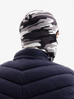 Балаклава-подшлемник ONLYTOP, цвет милитари