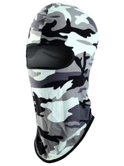 Балаклава-подшлемник ONLYTOP, цвет милитари