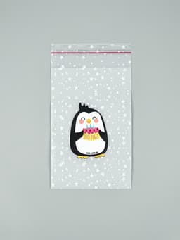 Пакет под конфеты, кондитерская упаковка, «Это тебе», 10 х 15 см