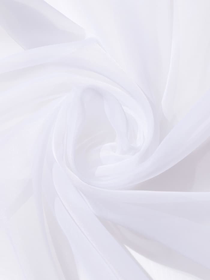 Тюль вуаль «Этель», 135×150 см, белый