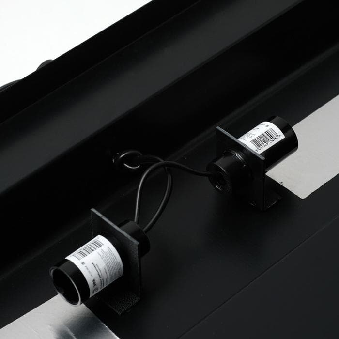 Террариум для черепах 45 л, с крышкой, полкой и лесенкой, 55×33×25 см