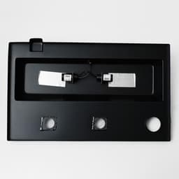 Террариум для черепах 45 л, с крышкой, полкой и лесенкой, 55×33×25 см