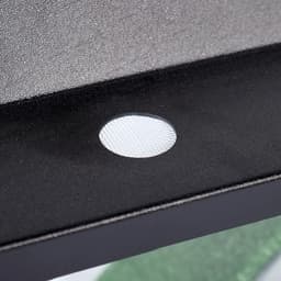 Террариум для черепах 37 л, с крышкой, полкой и лесенкой, 50×25×30 см