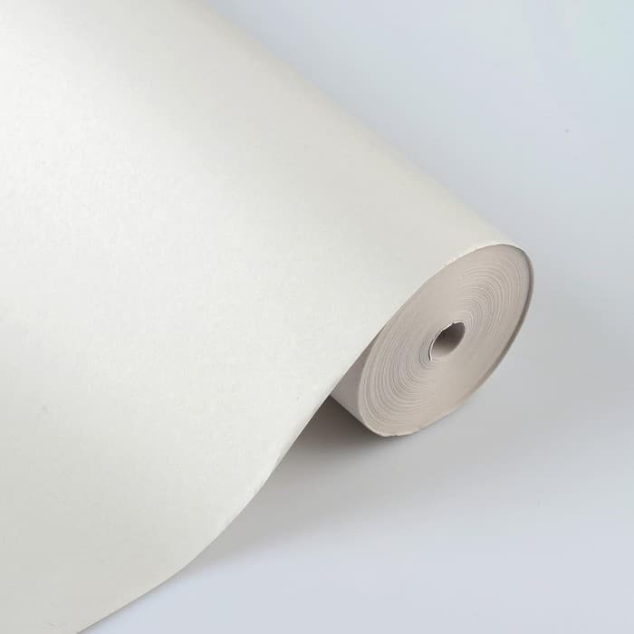 Бумага газетная для обёртки и упаковки, 420 мм × 50 м