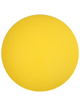 Мяч для большого тенниса ONLYTOP, МИКС
