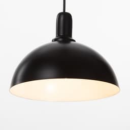 Светильник BayerLux «Локи», 1×40 Вт E27, черный