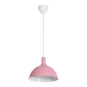 Светильник BayerLux «Локи», 1×40 Вт, E27, розовый