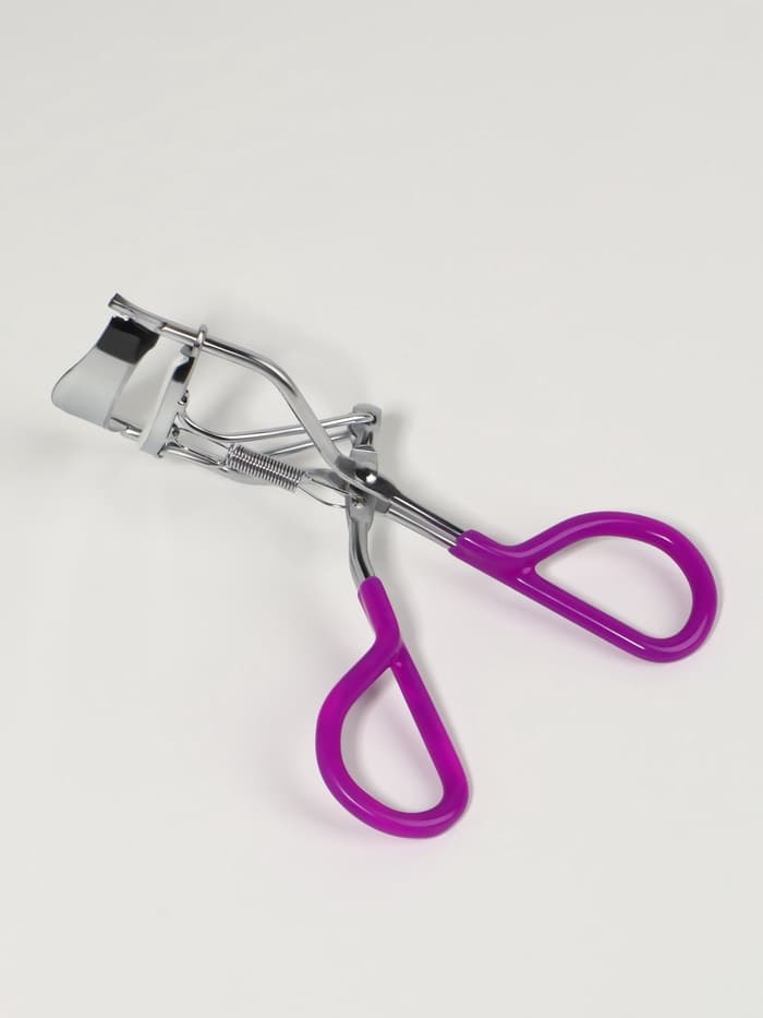 Керлер для завивки ресниц, прорезиненные ручки, МИКС