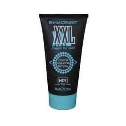 Крем для мужчин Hot XXL Enhancement volume, возбуждающий, 50 мл