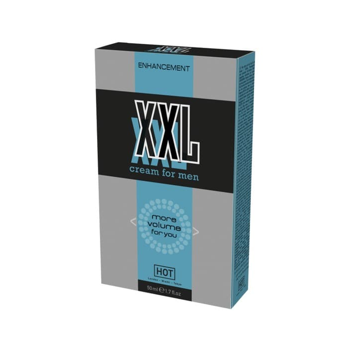 Крем для мужчин Hot XXL Enhancement volume, возбуждающий, 50 мл