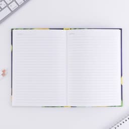 Ежедневник недатированный, А5, 80 л., в подарочной коробке, твердая обложка «Самому лучшему учителю»