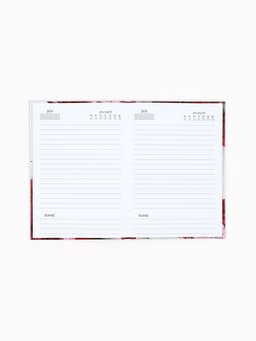 Ежедневник недатированный, А5, 80 л., в подарочной коробке, твердая обложка «Ежедневник учителя»