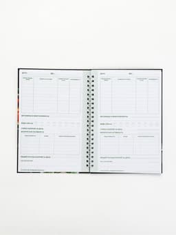 Дневник питания «Универсальный», 25 листов, 14×20.3 см