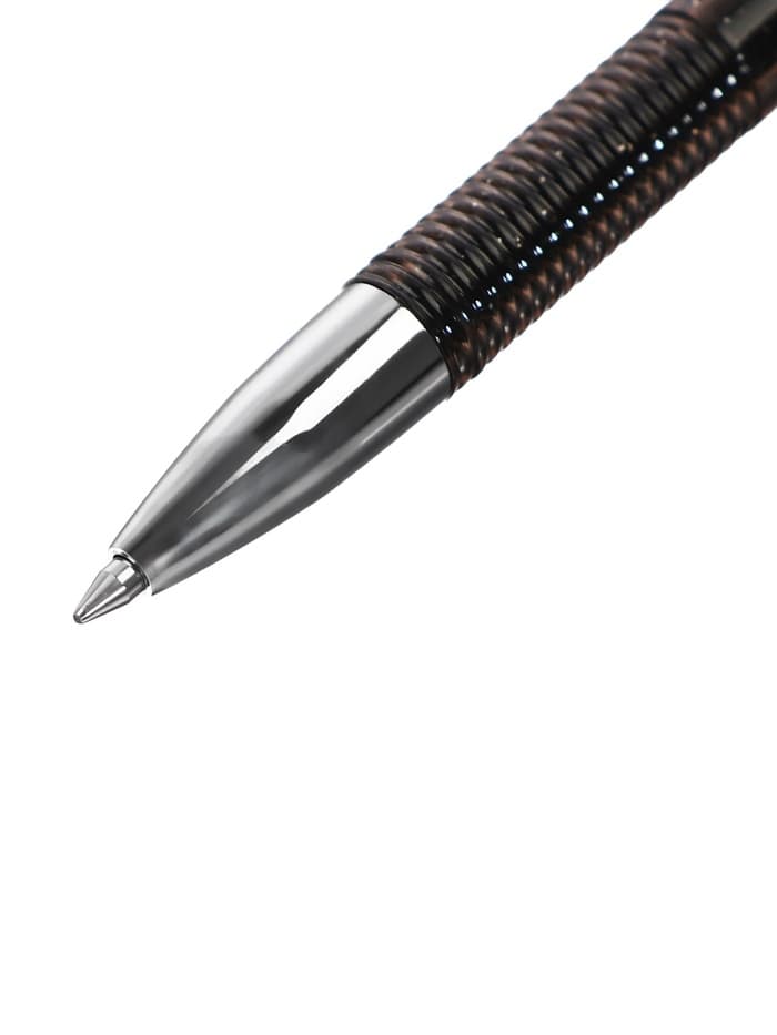 Стираемая ручка ErichKrause. R-301 Magic Gel, гелевая, чёрный стержень, узел 0.5 мм